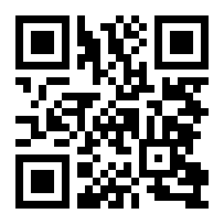 codice QR o Bidi dell'attività commerciale o luogo