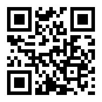 Código QR ou Bidi do negocio ou lugar
