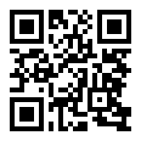 QR Code ou Bidi de l'entreprise ou le lieu