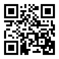 QR Code ou Bidi de l'entreprise ou le lieu