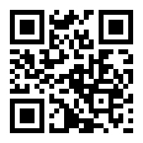 Código QR ou Bidi do negocio ou lugar