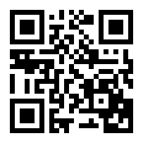 codice QR o Bidi dell'attività commerciale o luogo