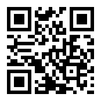Código QR ou Bidi do negocio ou lugar