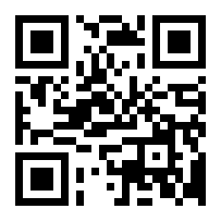 codice QR o Bidi dell'attività commerciale o luogo
