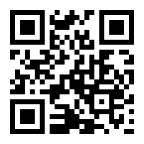codice QR o Bidi dell'attività commerciale o luogo