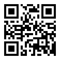 codice QR o Bidi dell'attività commerciale o luogo
