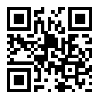 Código QR ou Bidi do negocio ou lugar