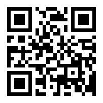 Código QR ou Bidi do negocio ou lugar