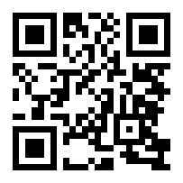 codice QR o Bidi dell'attività commerciale o luogo