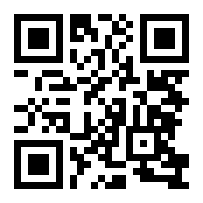 QR Code ou Bidi de l'entreprise ou le lieu