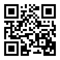 codice QR o Bidi dell'attività commerciale o luogo