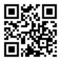 Código QR ou Bidi do negocio ou lugar