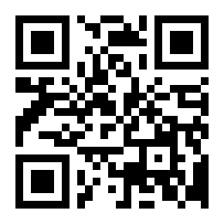 QR Code ou Bidi de l'entreprise ou le lieu