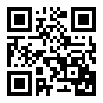 codice QR o Bidi dell'attività commerciale o luogo