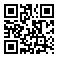 codice QR o Bidi dell'attività commerciale o luogo
