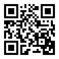 codice QR o Bidi dell'attività commerciale o luogo