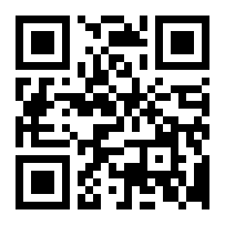 codice QR o Bidi dell'attività commerciale o luogo
