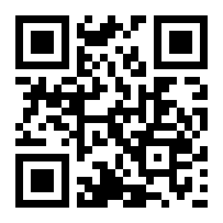 codice QR o Bidi dell'attività commerciale o luogo