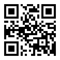 codice QR o Bidi dell'attività commerciale o luogo