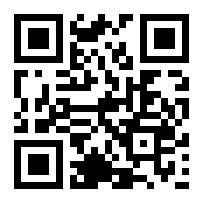 codice QR o Bidi dell'attività commerciale o luogo