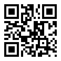 codice QR o Bidi dell'attività commerciale o luogo