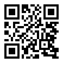 Código QR ou Bidi do negócio ou local