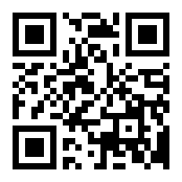 Código QR ou Bidi do negócio ou local