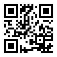 Código QR ou Bidi do negócio ou local
