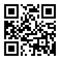 codice QR o Bidi dell'attività commerciale o luogo