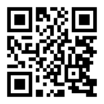 Código QR ou Bidi do negocio ou lugar