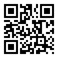 Código QR ou Bidi do negócio ou local