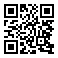 QR Code ou Bidi de l'entreprise ou le lieu