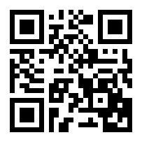 Código QR ou Bidi do negócio ou local