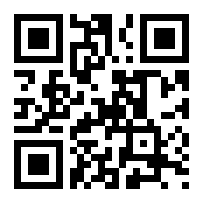 codice QR o Bidi dell'attività commerciale o luogo