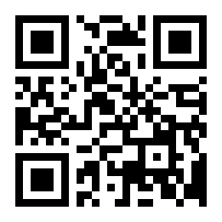 QR Code ou Bidi de l'entreprise ou le lieu