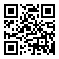Código QR ou Bidi do negócio ou local