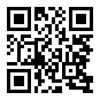 Código QR ou Bidi do negocio ou lugar