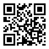 Código QR ou Bidi do negócio ou local