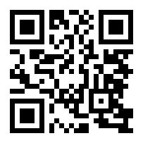 Código QR ou Bidi do negócio ou local