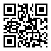 Código QR ou Bidi do negocio ou lugar