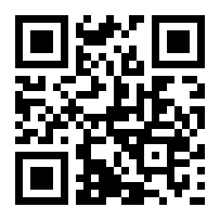 QR code or Bidi of the business or place