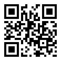 QR Code ou Bidi de l'entreprise ou le lieu