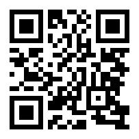 QR Code ou Bidi de l'entreprise ou le lieu