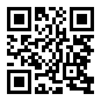 Código QR ou Bidi do negocio ou lugar