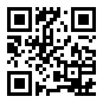 codice QR o Bidi dell'attività commerciale o luogo