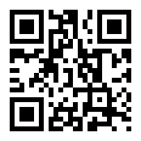 codice QR o Bidi dell'attività commerciale o luogo