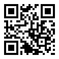Código QR ou Bidi do negócio ou local