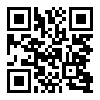 QR Code ou Bidi de l'entreprise ou le lieu