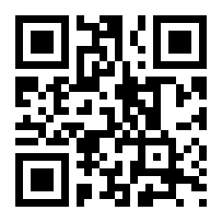 Código QR ou Bidi do negocio ou lugar
