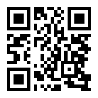Código QR ou Bidi do negocio ou lugar